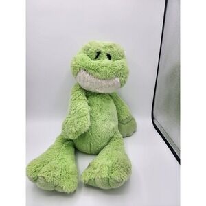 Ganz Frederic Frog Floppy Plush Stuffed Animal Toy, 16"
